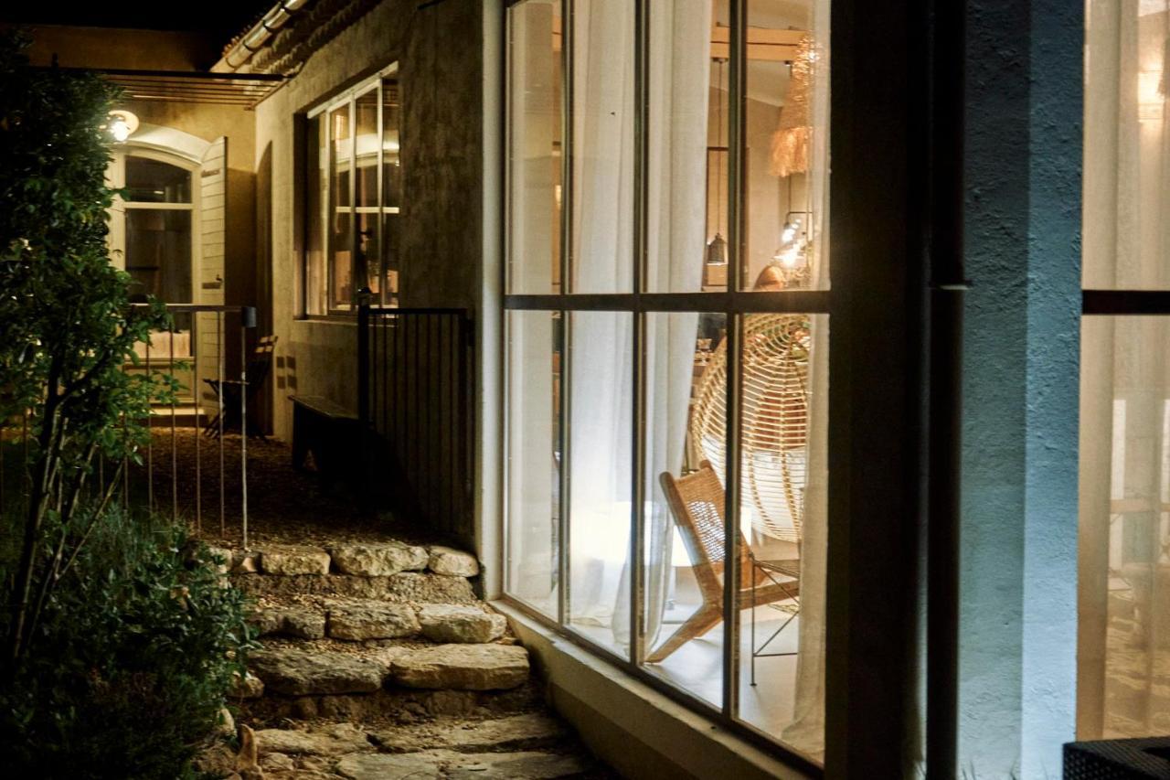 Le Mas De Cink Saint-Saturnin-les-Apt Exterior photo