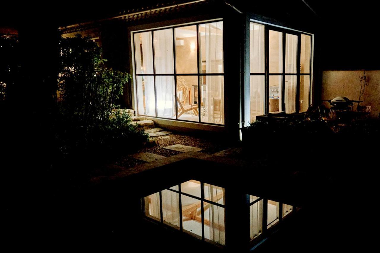 Le Mas De Cink Saint-Saturnin-les-Apt Exterior photo